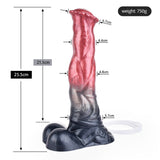 Load image into Gallery viewer, Steed Horse Suction Cup Fantasy Dildo