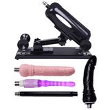 Load image into Gallery viewer, Powerful Anal Dildo Sex Machine