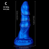 Load image into Gallery viewer, Water Dragon Dildo G Spot Aldult Sex Toy