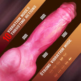 Load image into Gallery viewer, Thrusting Remote Control Kont Dildo