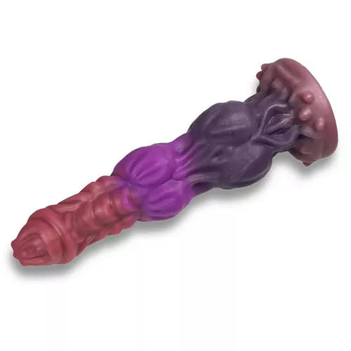 Alien Knotted Anal Dildo