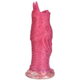 Load image into Gallery viewer, Dragon Dildo With Eggs Ovipositor Adult Toy