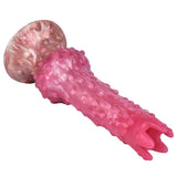 Load image into Gallery viewer, Pink Alien Manual Ovulation Device Dildo