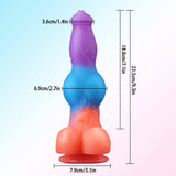 Load image into Gallery viewer, Remote Controlled Vibrating Squirting Dildo