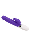 Load image into Gallery viewer, Rotating Penis Vibrator Thrusting Rabbit G-Spot Massager