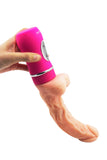 Load image into Gallery viewer, Luxury Realistic Thrusting Dildo Vibrator 7 Inch