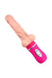 Load image into Gallery viewer, Luxury Realistic Thrusting Dildo Vibrator 7 Inch