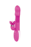 Load image into Gallery viewer, Intelligent Heating Thrusting Pulsating Rechargeable Rabbit Vibrator