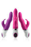 Load image into Gallery viewer, Easylovel 40 Heating Ultra-Quiet Rechargeable Rabbit Vibrator