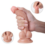 Load image into Gallery viewer, 6.7 Inch Ultra-Soft Realistic Dildo