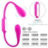 Load image into Gallery viewer, Double Use Motor Design Double-Ended Dildos Rechargeable Dildo Vibrator