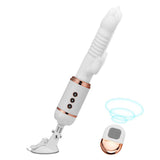 Load image into Gallery viewer, Multi-Function Powerful Telescopic Sex Machine Dildo