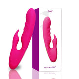 Load image into Gallery viewer, 3 Motors +8*6 Vibration Mode Dildos Rabbit Vibrator For Women G Spot Clitoris Stimulate Vagina Wand