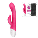 Load image into Gallery viewer, Rabbit Vibrators For Women Dildos Erotic Sex Toys Femme Clitoris Stimulate Magic Vagina G Spot Wand