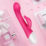 Load image into Gallery viewer, Rabbit Vibrators For Women Dildos Erotic Sex Toys Femme Clitoris Stimulate Magic Vagina G Spot Wand