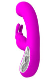 Load image into Gallery viewer, G Spot Rabbit Vibrator Sex Toys For Women Purple / One Size