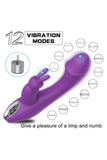 Load image into Gallery viewer, G Spot Rabbit Vibrator Dual Motor Clit Stimulator