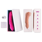 Load image into Gallery viewer, Realistic Vibrator Squeezable Waterproof