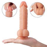 Load image into Gallery viewer, 7.1 Inch Realistic Dildo With Strong Suction Cup