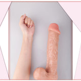 Load image into Gallery viewer, 12 Inch Super Big Realistic Dildo With Strong Suction Cup